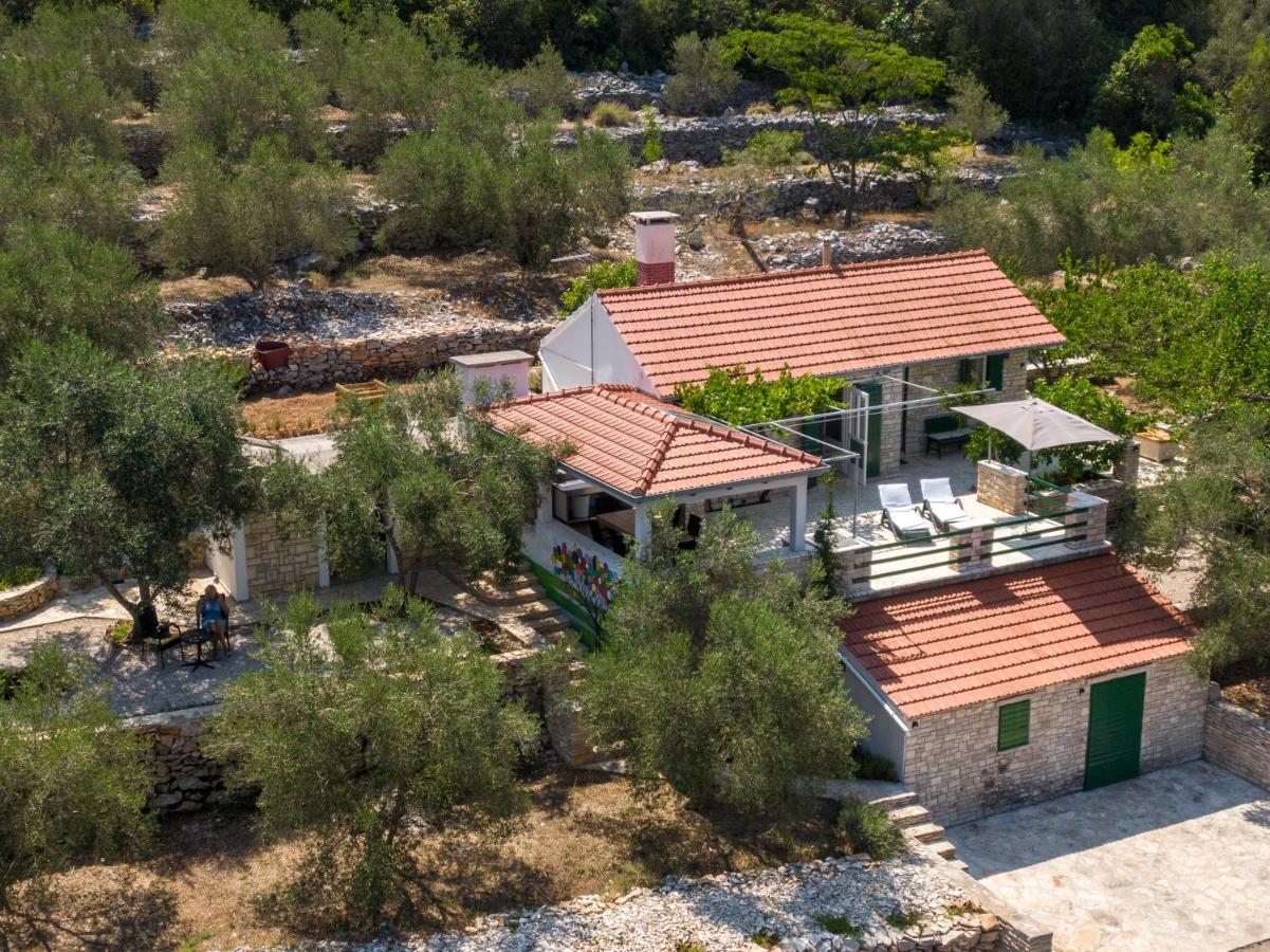 Holiday Home Liberan Vela Luka Exterior photo