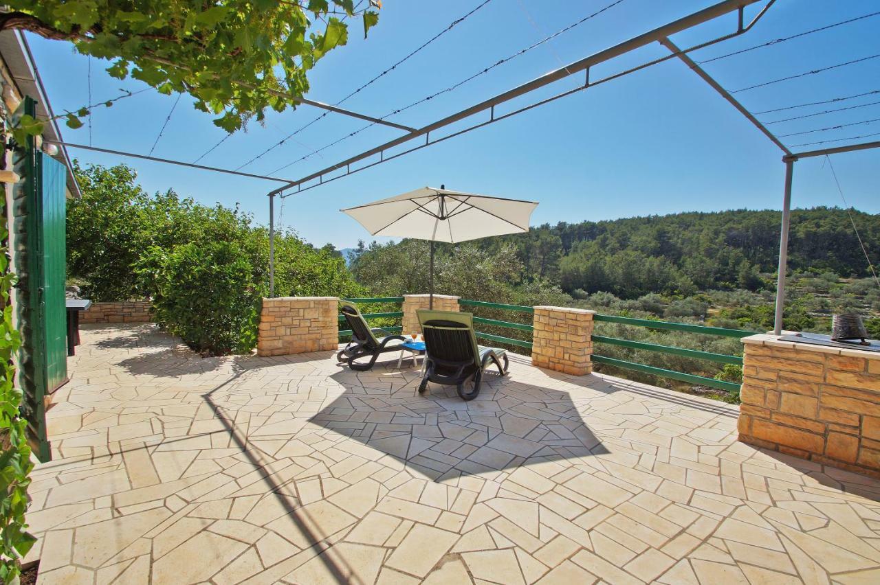 Holiday Home Liberan Vela Luka Exterior photo