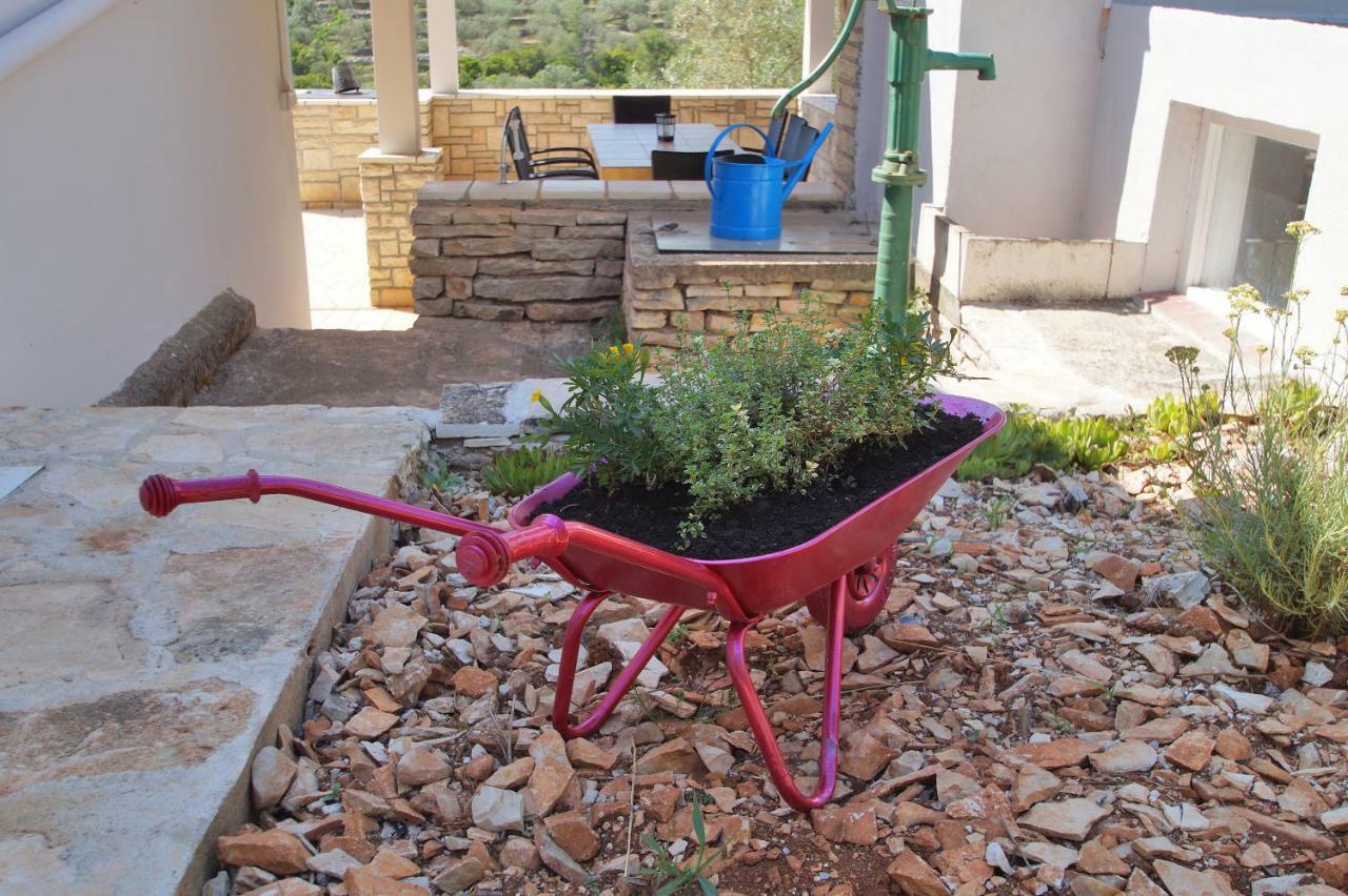 Holiday Home Liberan Vela Luka Exterior photo